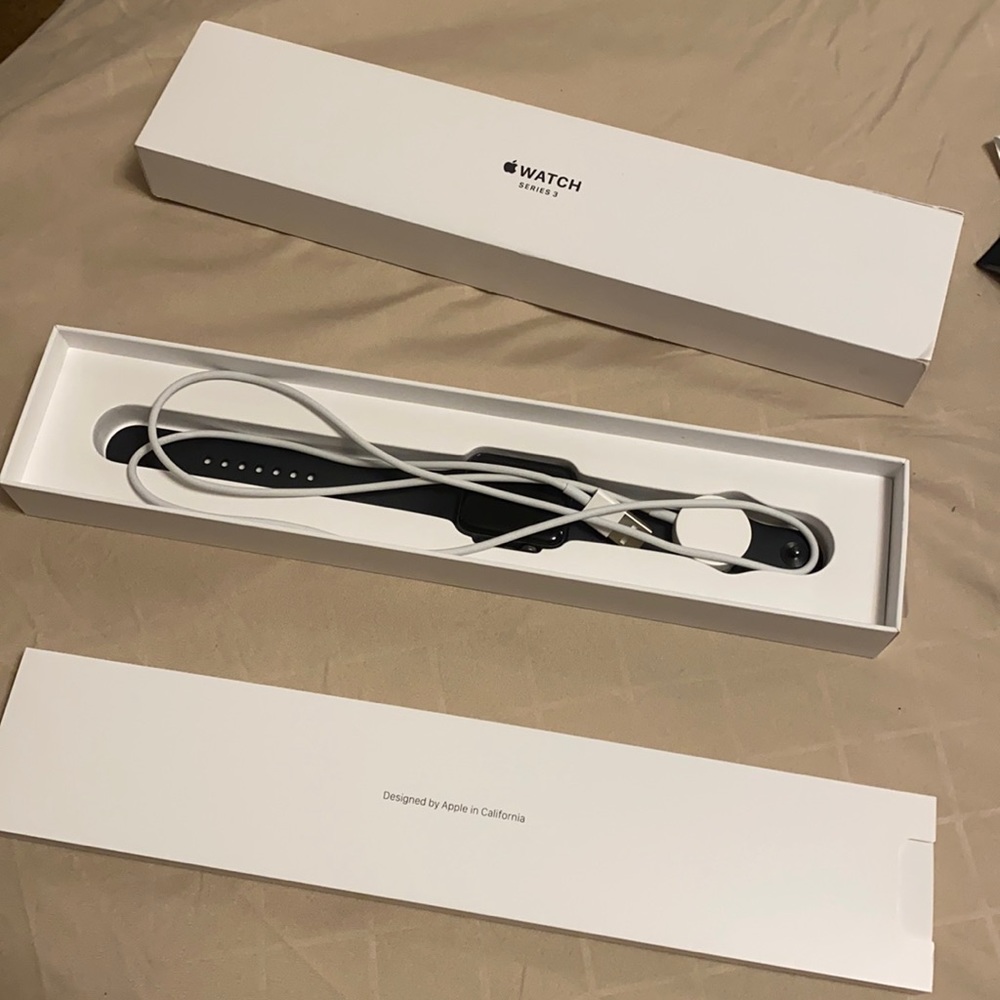 Apple Wach series 3